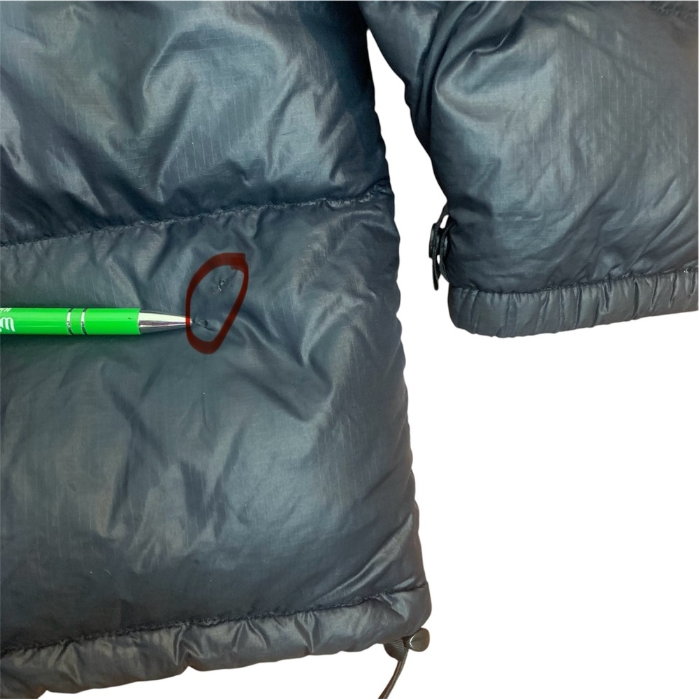 The North Face Men’s XXL Black Puffer Jacket - Picture 10 of 11